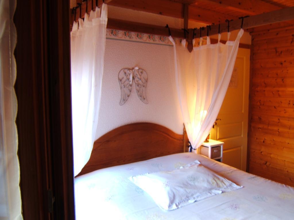 B&B Chalet L'Epinette Gerardmer Room photo